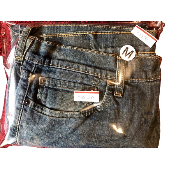 Men's Levi Strauss 511 Jeans - Picture 4 of 5